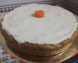 Foto del paso 8 de la receta: “Carrot cake” Tarta de zanahorias 🥧🥕