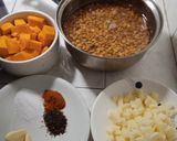 Foto del paso 1 de la receta: Lentejas guisadas