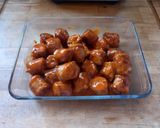 Foto del paso 7 de la receta: 276. Butifarra fresca a las tres salsas