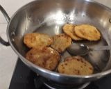 A picture of step 2 of Malpua.
