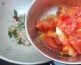 A picture of step 5 of Spicy Pasta.