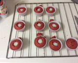 Foto del paso 2 de la receta: Cupcakes de Red Velvet