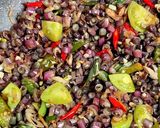 Foto langkah ke 8 dari resep Tumis kacang panjang.