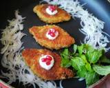 Leftover veg(sabzi) cutlets recipe step 4 photo
