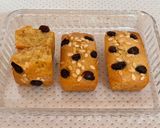 A picture of step 12 of Mini Vanilla Delight Cakes (Eggless) - An ideal tea-time treat!.