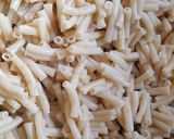 A picture of step 6 of Macaroni and cheese.