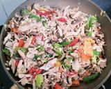 Foto langkah ke 3 dari resep Tongkol granat suir... simple cook (ala resep sarwendah).