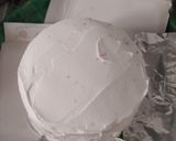 A picture of step 13 of Bran Flour Cake and Cupcakes (for my Birthday today!).