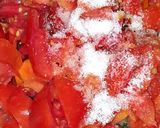 A picture of step 2 of Tomato chutney.