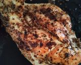 Gambar langkah 4 resipi Chicken Salad (Healthy Breakfast).