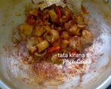Foto langkah ke 3 dari resep Ayam Gongso khas Semarang.