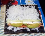 Foto del paso 13 de la receta: Futomaki