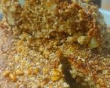 Foto del paso 3 de la receta: Torta frutal integral 🍎🍏🍊(sin manteca)
