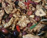 Foto langkah ke 7 dari resep Kering tempe teri kacang.