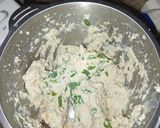 Foto langkah ke 3 dari resep Cireng Ayam Tahu Pangsit.