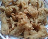 Foto langkah ke 5 dari resep Jamur tiram krispi.