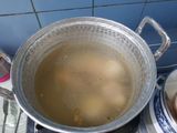 Opor Ayam dan Telur