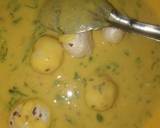 Lotus seeds / makhana recipe step 2 photo