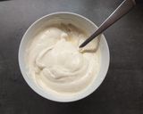 Majonézes-almás csirkesaláta recept fázis 6 fotója