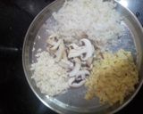 A picture of step 3 of Pahadi soup.