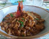 Foto del paso 10 de la receta: Meloso con gambas rojas de la Ametlla