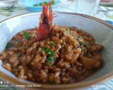 Foto del paso 10 de la receta: Meloso con gambas rojas de la Ametlla