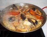 Foto del paso 7 de la receta Fideuà Rous