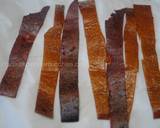 Fruit leather (Persian lavashak لواشک)#familyfriendly recipe step 31 photo
