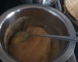 A picture of step 5 of Muskmelon Pie.