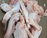 Foto langkah ke 1 dari resep Ayam Cabe Hijau.