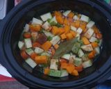 Foto del paso 5 de la receta: Potaje de lentejas en olla de cocción lenta