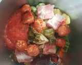 Foto del paso 2 de la receta: Lentejas con costillas y verdura