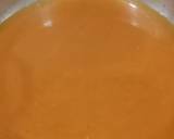 Tomato Carrot Soup