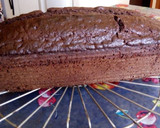 Foto del paso 4 de la receta: Budín de chocolate