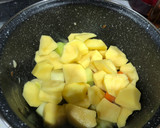 Foto del paso 3 de la receta: Purrusalda con bacalao