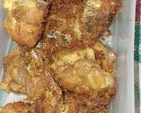 Foto langkah ke 6 dari resep Ayam goreng bumbu serundeng.