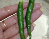ककड़ी बेसन के चीलें (Kakdi besan ke cheele recipe in hindi) रेसिपी चरण 1 फोटो