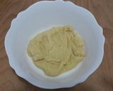 Pas rețetă Crostata cu cremă și fructe de pădure 4 fotografie