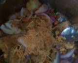Aloo chat recipe step 13 photo