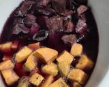 Foto langkah ke 3 dari resep Taiwanese Grass Jelly Dessert.
