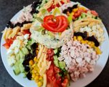 Pas rețetă Salată aperitiv cu pui🧿 2 fotografie