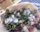 Foto del paso 3 de la receta: Tacos de soya❤️