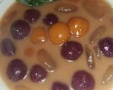 Foto langkah ke 11 dari resep Kolak KolBi (kolang-kaling biji salak Ubi) 😊 simple Recipes 😊.