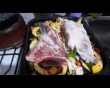 Foto del paso 1 de la receta: Carne al horno con verduras