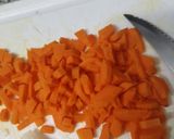 Foto del paso 1 de la receta Arroz con milangas