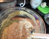 A picture of step 3 of Neapolitan Butter Cookies.