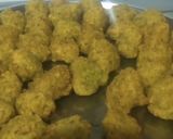 मूंग दाल वड़ी की सब्जी (Moong dal vadi ki sabzi recipe in hindi) रेसिपी चरण 2 फोटो