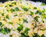 A picture of step 3 of Authentic chicken dum biryani.