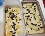 Foto langkah ke 4 dari resep Banana Cake #PejuangGoldenApron2.