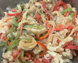 Foto del paso 3 de la receta: Fajitas de pollo